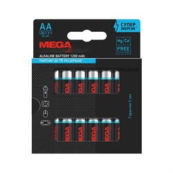 Батарейки ProMega 1420750 - фото 16701495