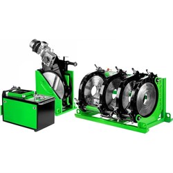 Аппарат для стыковой сварки ПНД труб ПРОСВАР С 800 ПЛЮС - фото 16701503