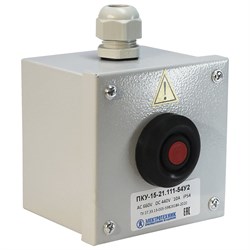 Пост управления Электротехник ET054942 - фото 16701881