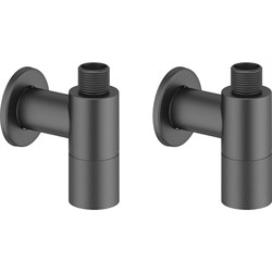 Угловой запорный вентиль для смесителя Wellsee Drainage System - фото 16702012