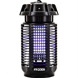 Электрическая противомоскитная лампа FROJER QH50C-20W - фото 16702465