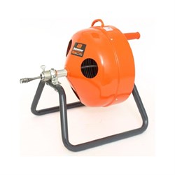 Механический ручной прочистной аппарат для внутренних сетей GENERAL PIPE Спираль ФЛЕКСИКОР - фото 16702584