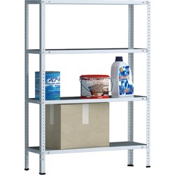 Стеллаж Завод металлоизделий METOS - фото 16702601