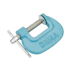 G-образная струбцина MOS 59191М - фото 16703233