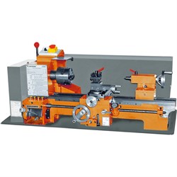 Токарный станок по металлу Кратон MML-02 - фото 16703291