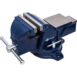 Поворотные слесарные тиски КОБАЛЬТ 245-985 - фото 16703344