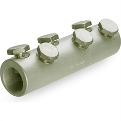 Болтовой соединитель КВТ 6СБЕ-500/630Л - фото 16703527