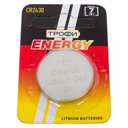 Элемент питания Трофи Б0003653 - фото 16703583