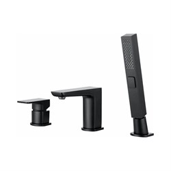 Смеситель на борт ванны ALLEN BRAU Infinity - фото 16703913