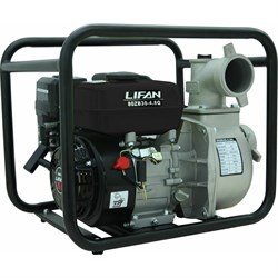 Мотопомпа LIFAN 80ZB30-4.8Q - фото 16703958