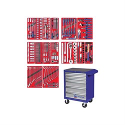 Набор инструментов МАСТАК ПРОФИ - фото 16703975