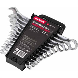 Набор ключей Patron P-5122MP - фото 16704068