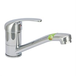 Одноручный смеситель для умывальника Eleanti 0402.854 - фото 16704105