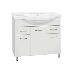 Тумба под умывальник Эльбрус 100 Style Line 26 - фото 16704346