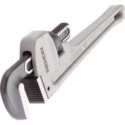 Алюминиевый прямой трубный ключ REKON 035012 - фото 16704478