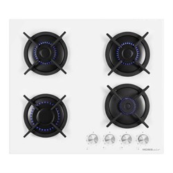 Газовая варочная панель HOMSair HGG641WH - фото 16704533