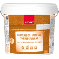 Грунтовка для выбоин и трещин NEOMID Н-Шпат-трещ/5 - фото 16704720