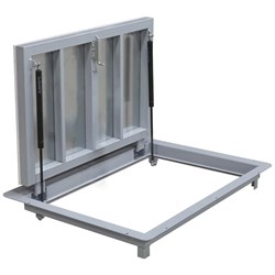 Напольный стальной люк ЭВЕНТ ЛНСЭ - фото 16704945