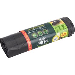 Пакеты для мусора Master Fresh 236530 - фото 16705709