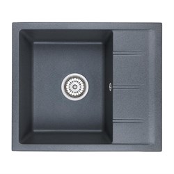 Кварцевая кухонная мойка EMAR EMQ-1580.Q - фото 16705793