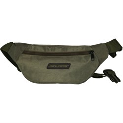 Поясная сумка SOLARIS Серый Хаки хамелеон - фото 16706046