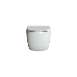 Подвесной унитаз Ceramicanova FORMA Rimless - фото 16706101
