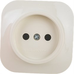 Розетка IONICH 1431 - фото 16706337