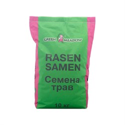 Семена GREEN MEADOW Декоративный стандартный газон - фото 16706709