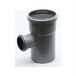 Тройник для внутренней канализации FLEXTRON 140061 - фото 16707026