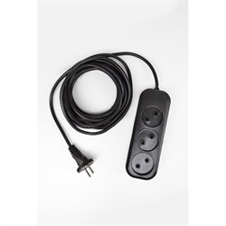 Удлинитель сетевой МПП УДЛИНИТЕЛЬ У-3-5 - фото 16707039