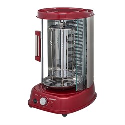 Вертикальная печь шашлычница Oursson VR1522B/DC - фото 16707236