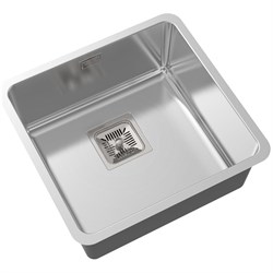 Врезная кухонная мойка Oulin OL-0363 - фото 16707553