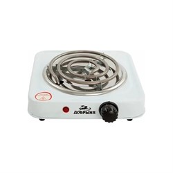 Электрическая плитка Добрыня DO- 2205W - фото 16707756