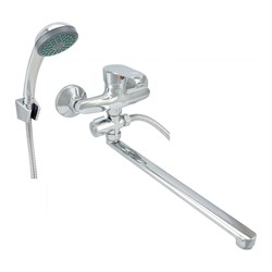 Ванно-душевой одноручный смеситель ISTOK life - фото 16707946