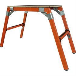 Складная стеклопластиковая диэлектрическая подмость Диэлектрик ССД-0,6 П - фото 16708146