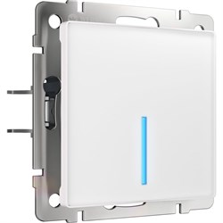 Сенсорный одноклавишный выключатель WERKEL a048321 - фото 16708174