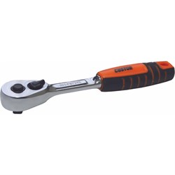 Реверсивная трещотка Custor RH-F87245 - фото 16708219