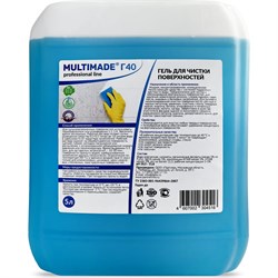 Универсальный моющий гель Мультимэйд Гель Г 40 - фото 16708460