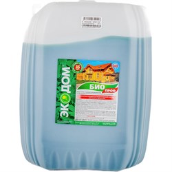 Консервирующий антисептик для защиты древесины Экодом Биопроф - фото 16708511