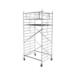 Модульная алюминиевая вышка MEGAL ВМА 1400/5 - фото 16708685