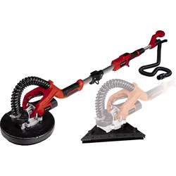 Эксцентриковая шлифмашина для стен и потолка Einhell TE-DW 225 X - фото 16708712