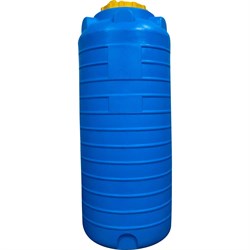 Вертикальная емкость KSC 750 л, синяя - фото 16708757