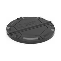 Крышка люка колодца POLIMER GROUP РОСА - фото 16708774