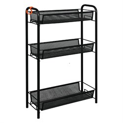 Этажерка для хранения хозяйственных вещей ЗМИ Э 289 Ч - фото 16708879