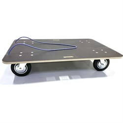 Грузовая платформенная тележка ОЛИМП 17.201 - фото 16709015