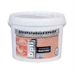 Декоративная акриловая краска DALI-DECOR Фактура - фото 16709253
