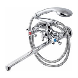 Смеситель для ванны Fauzt тип См-ВУДРНШлА - фото 16709340