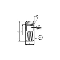 Калибр-кольцо Туламаш 119156 - фото 16709729