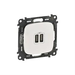 Зарядное устройство Legrand Valena Allure - фото 16709760