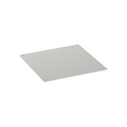 Верхняя глухая крышка для цоколя Simon KTA904-8 - фото 16709838